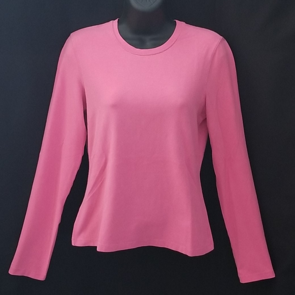Pink Old Navy Long Sleeved Shirt